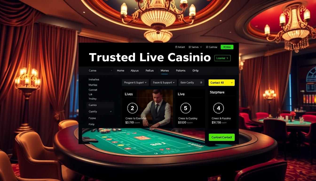 agen live casino terpercaya