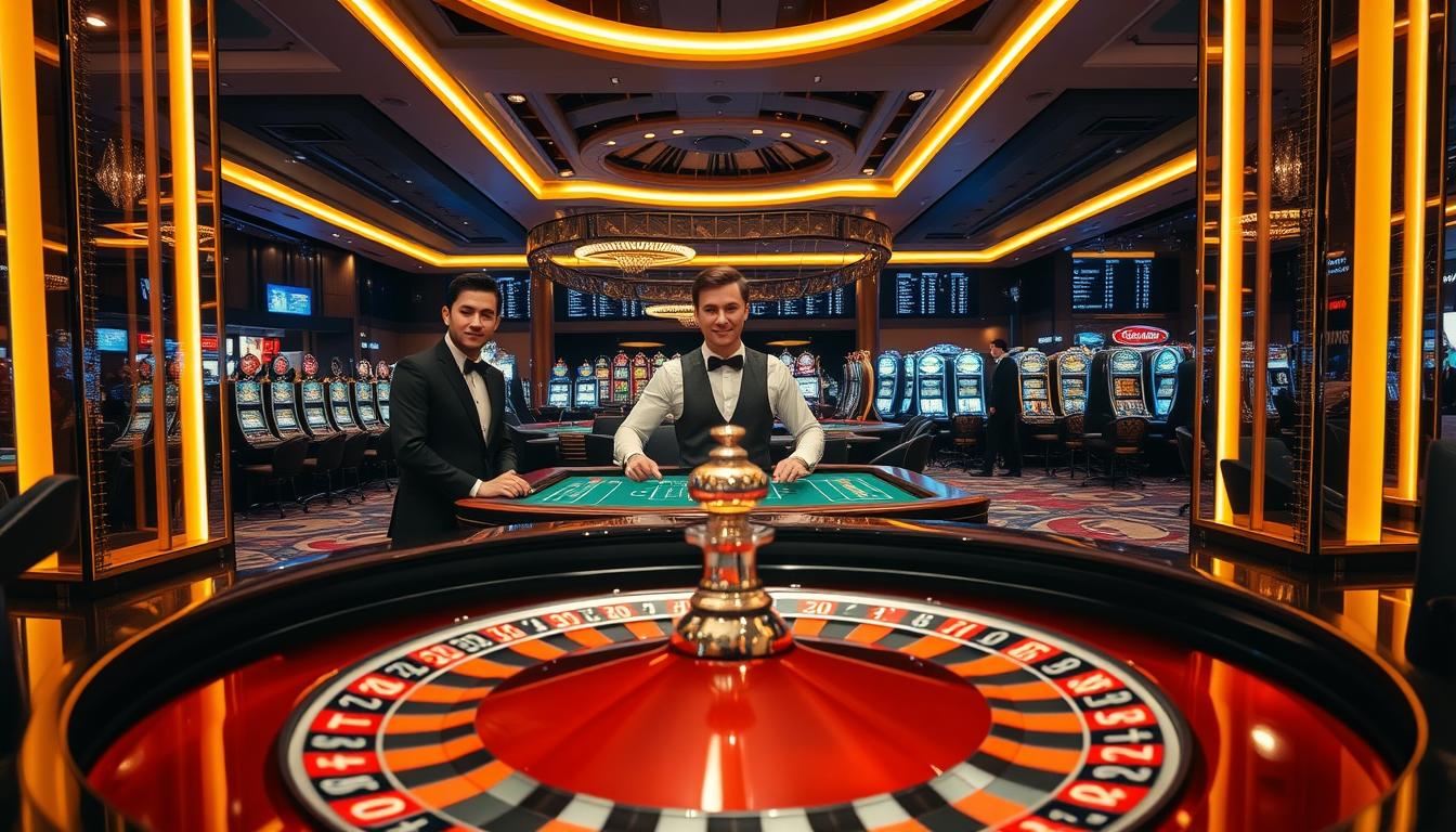 live casino resmi