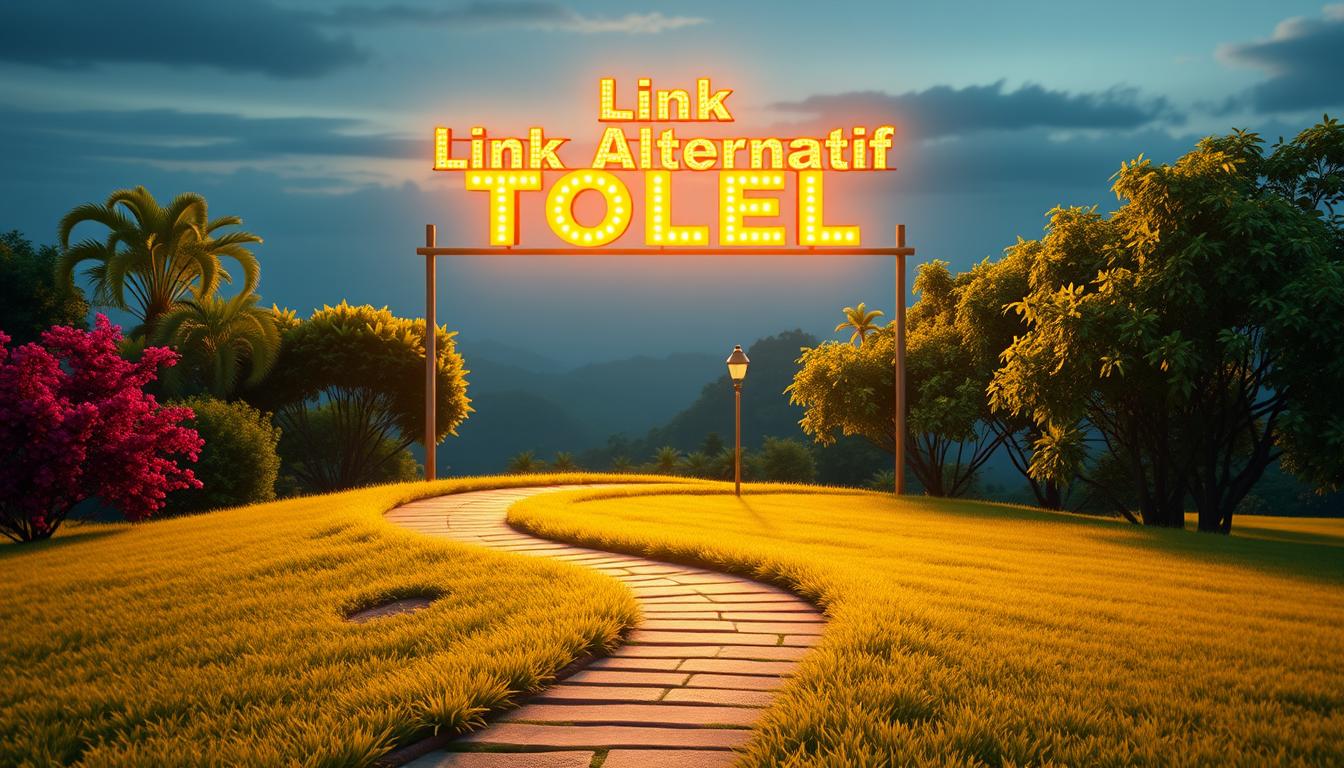 Link Alternatif Togel