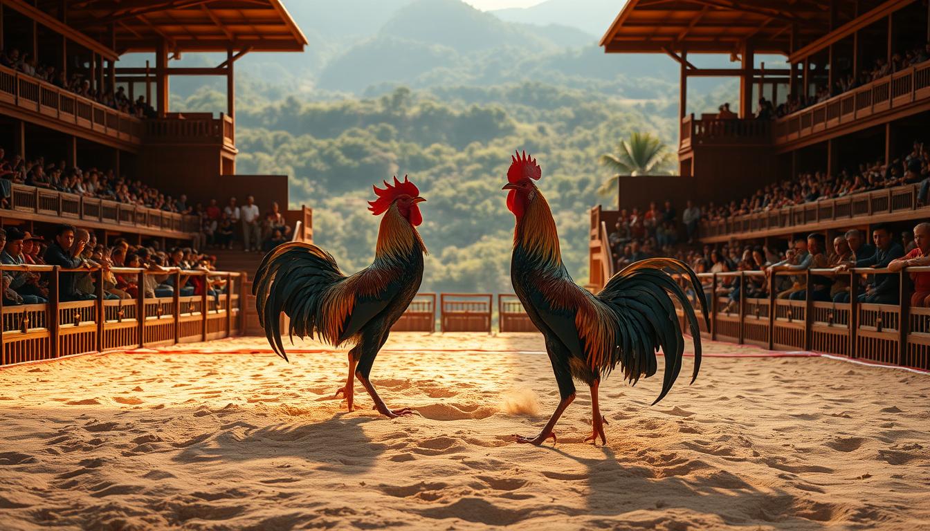 situs sabung ayam terpercaya