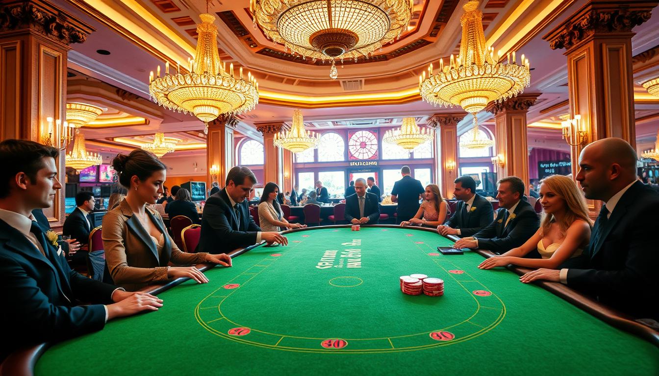 live casino online