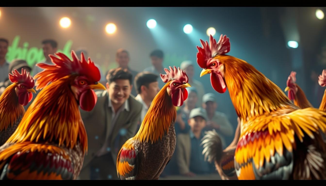 Sabung Ayam Digital: Pengalaman Menarik yang Tak Terlupakan