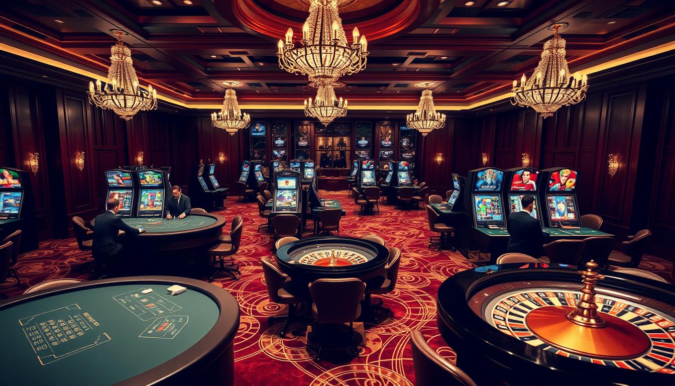 Platform Live Casino Terpercaya dan Aman