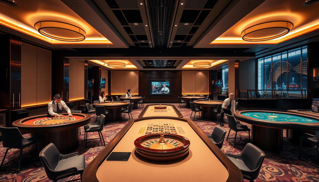 Panduan Lengkap Strategi Bermain Live Casino Digital