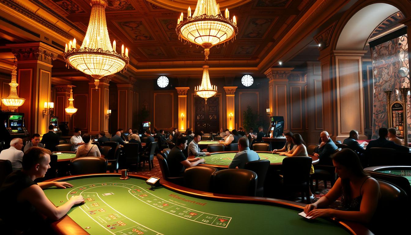 Baccarat Live Indonesia
