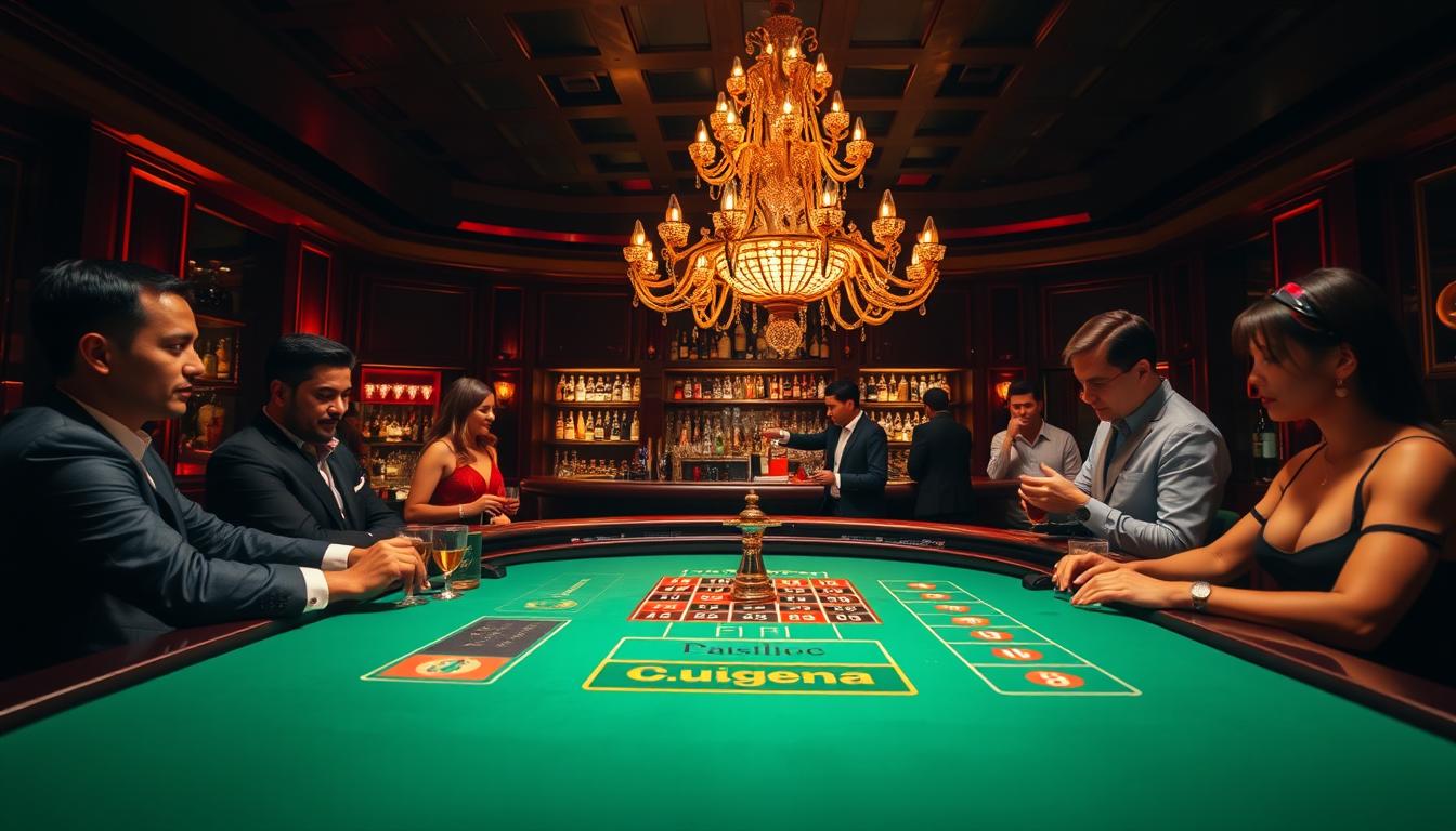 Live Casino Online Terpercaya