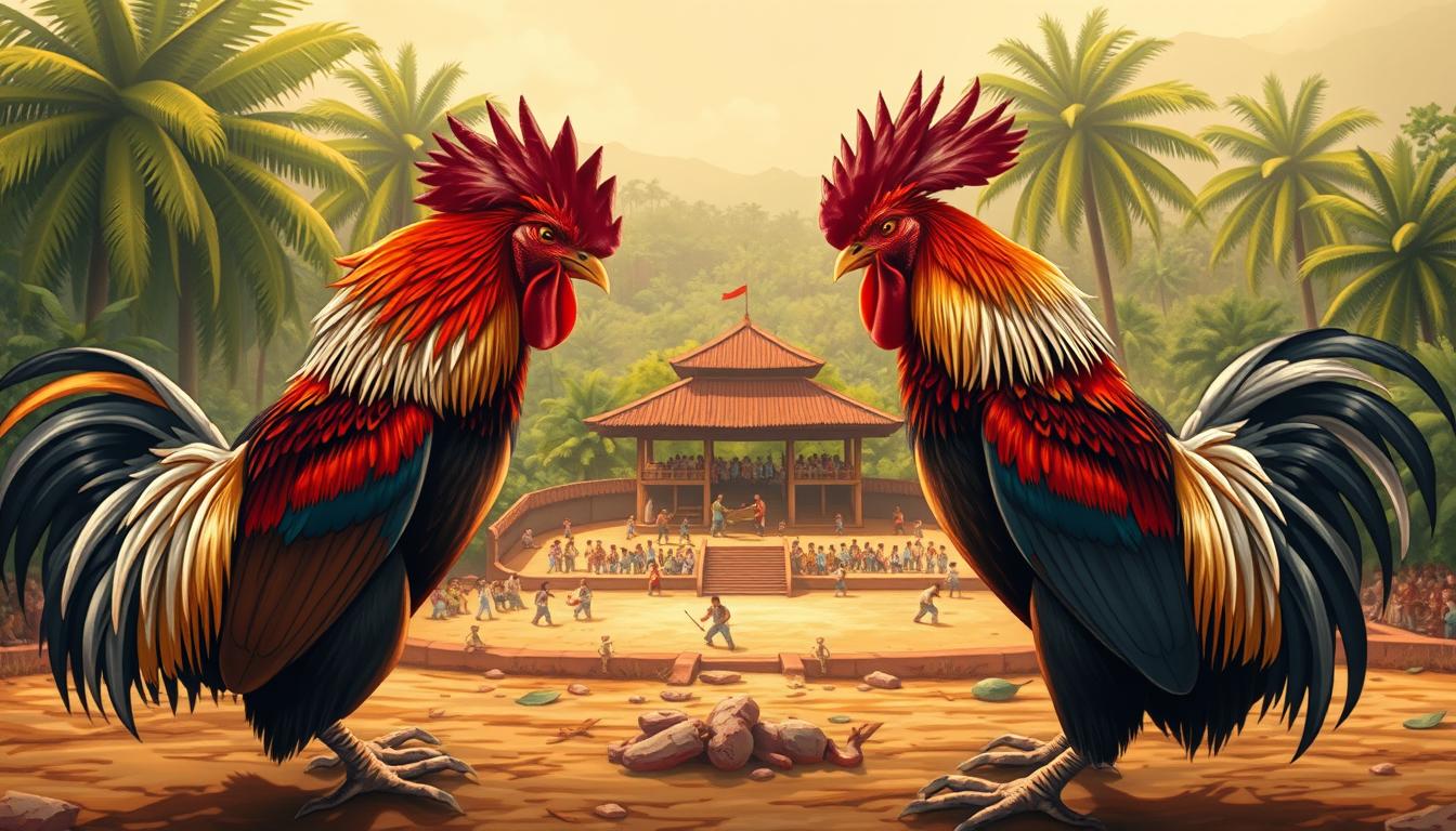 Panduan Lengkap Sabung Ayam