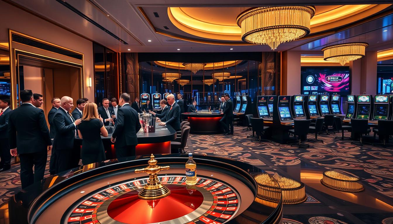 Situs Live Casino Terbaik
