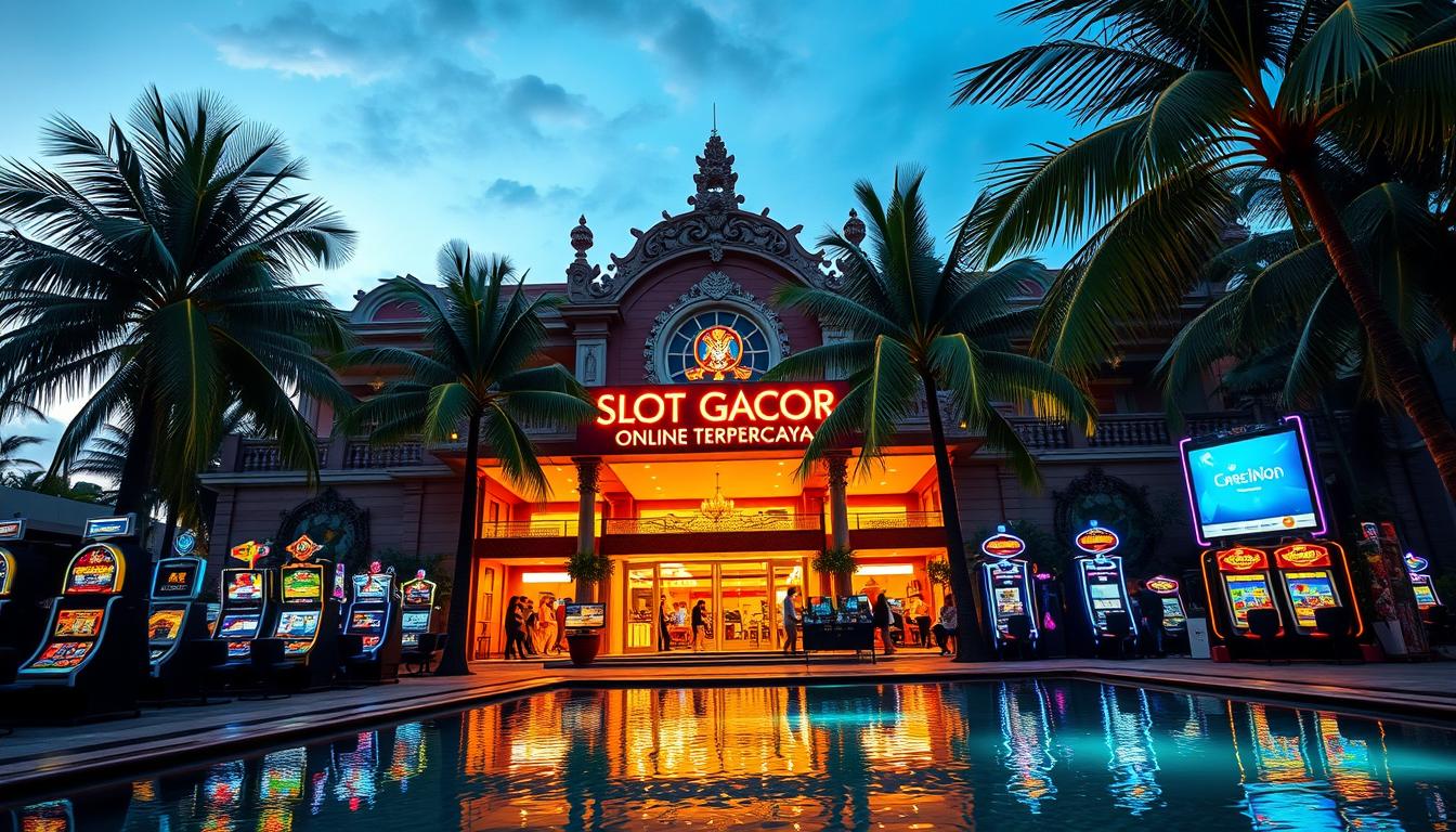 Mainkan Slot Gacor Online Terpercaya di Indonesia