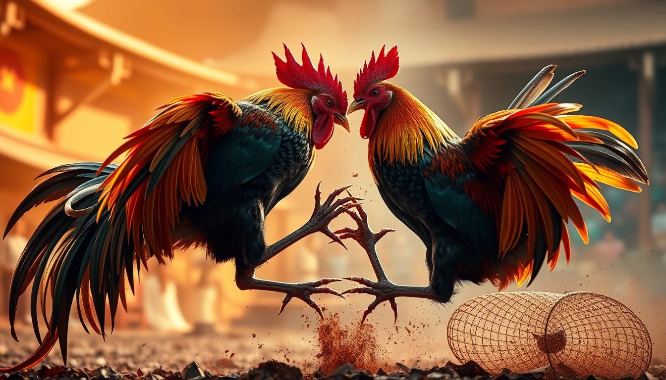 Ulasan Terkini: Analisis Laga Sabung Ayam Terpopuler