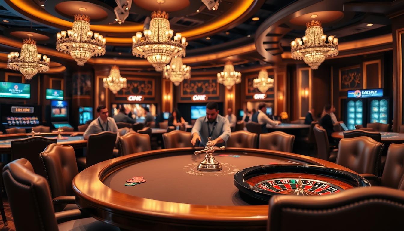 Nikmati Permainan Live Casino Terbaik di Indonesia