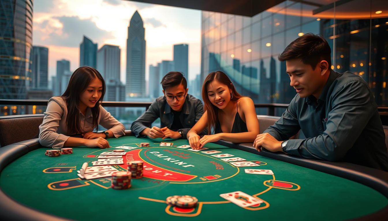 permainan kartu online
