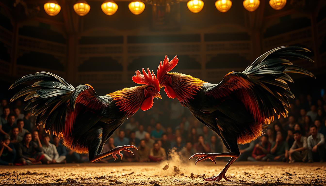 sabung ayam online terpercaya