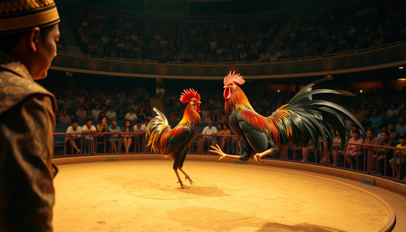 Situs Sabung Ayam dengan Dealer Langsung