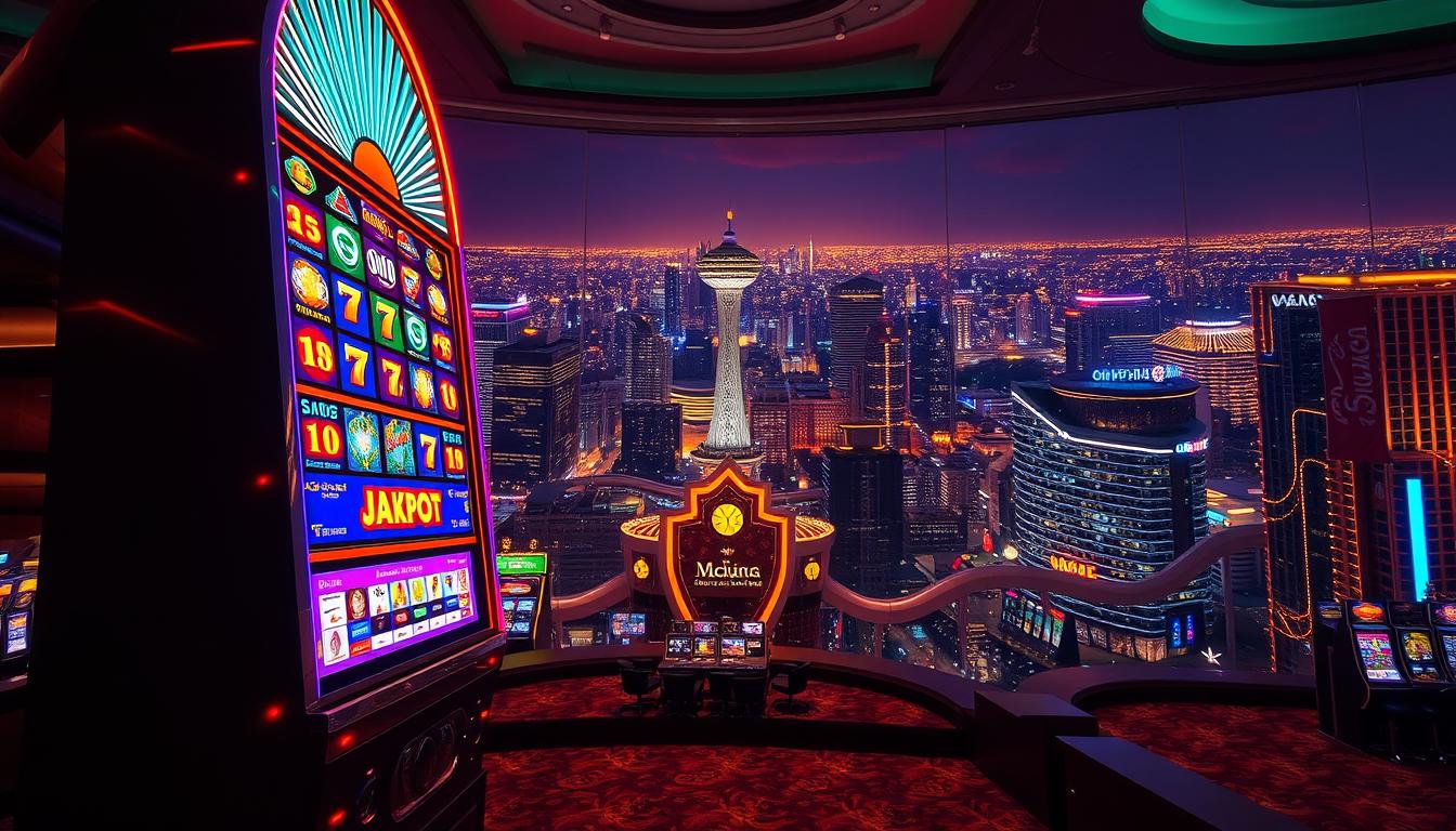 Raih Jackpot Besar di Situs Slot Online Indonesia