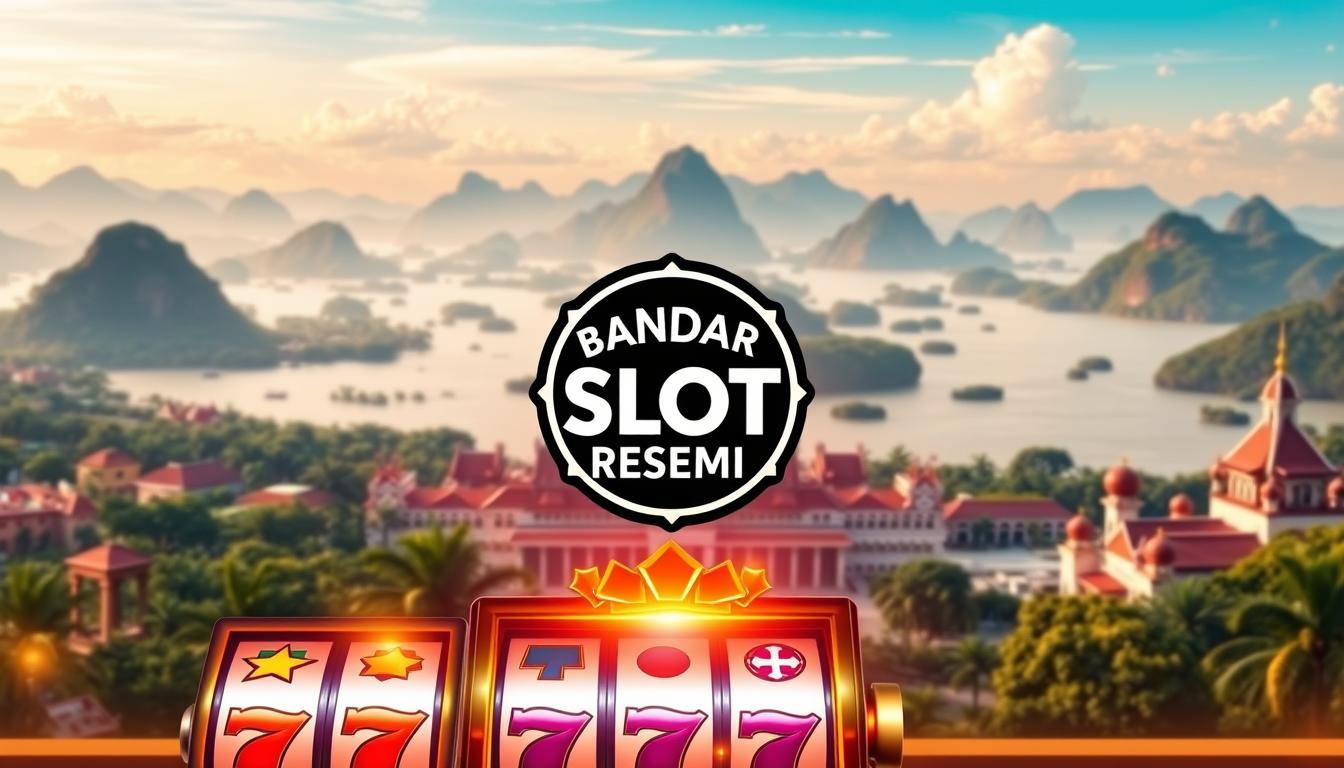 Bandar Judi Slot Resmi: Pilihan Terpercaya untuk Pemain Indonesia