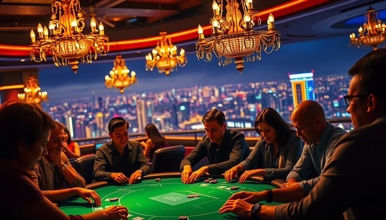 Bandar Judi Online 24 Jam – Pengalaman Bermain Terbaik