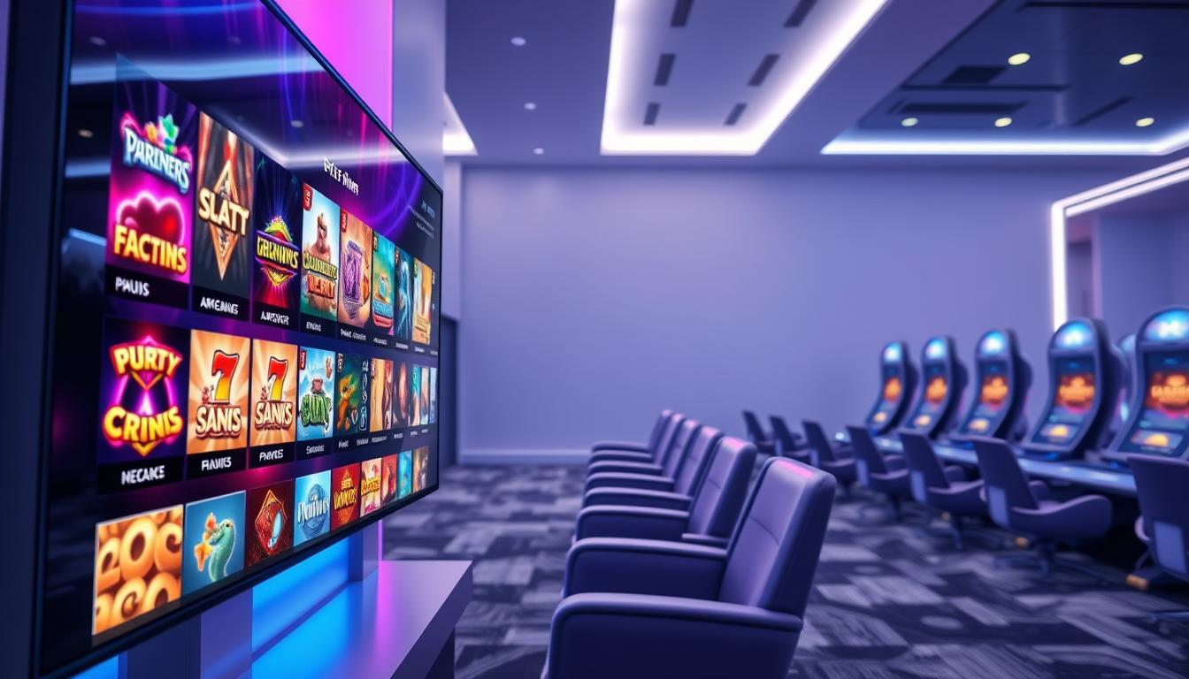 Mainkan Platform Slot Online Terpercaya 2025 di Indonesia