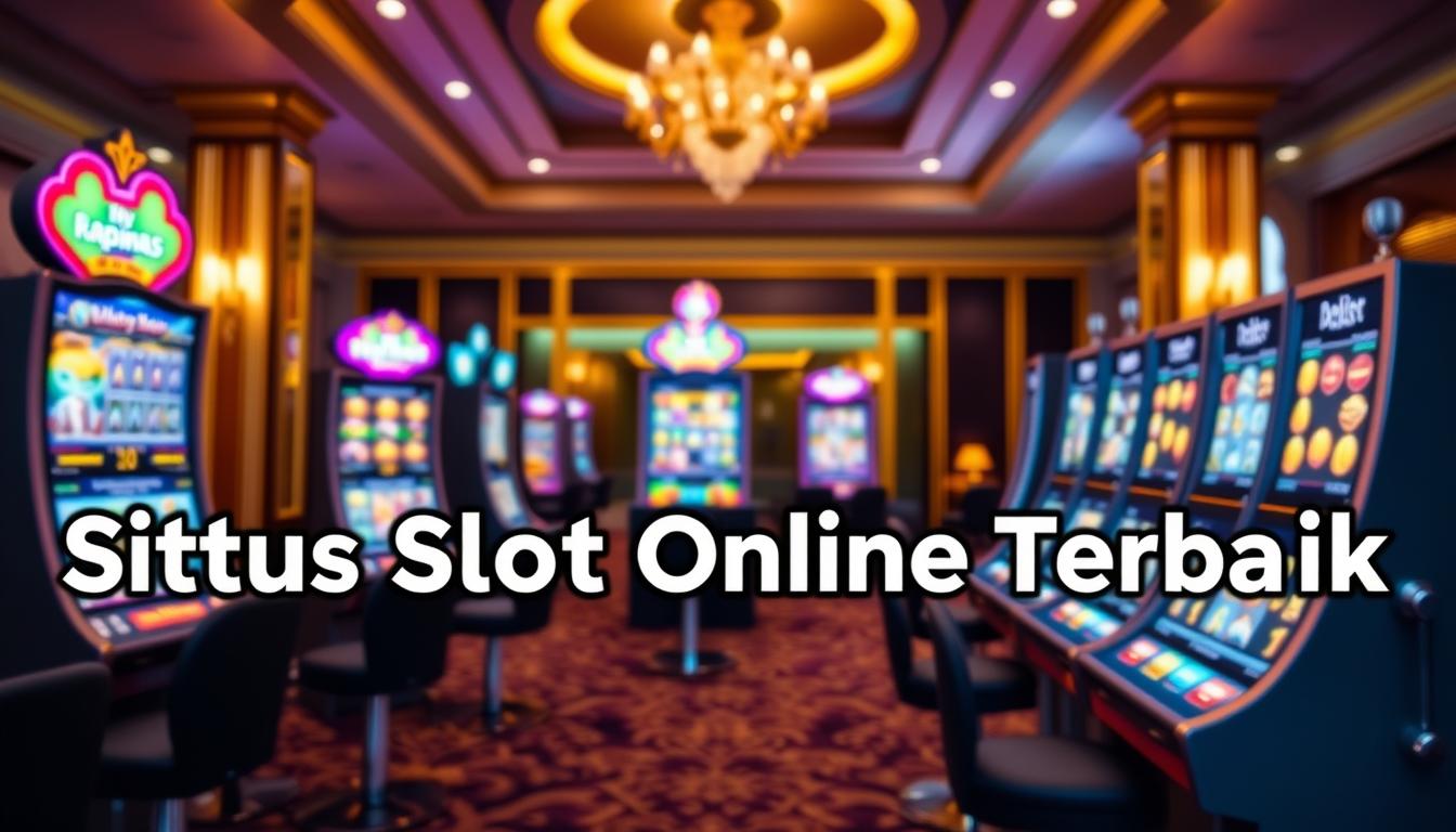 Temukan Slot Online dengan Jackpot Tertinggi