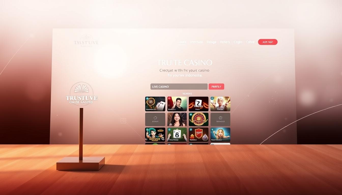 Situs Judi Live Casino Online Terpercaya 2025 di Indonesia