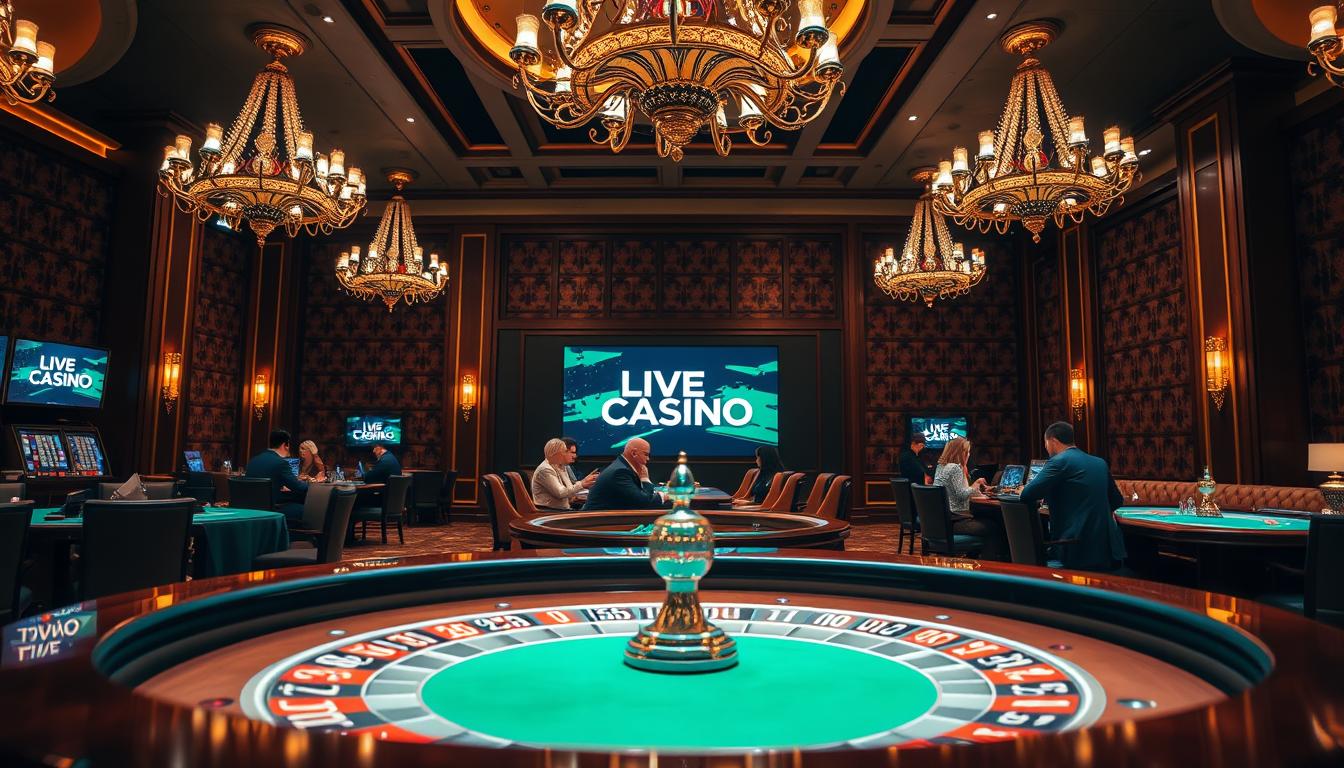 Bandar Live Casino Online Resmi di Indonesia