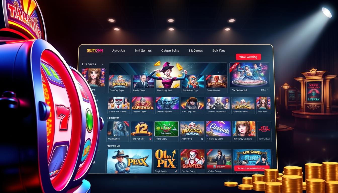 Slot Online dengan Peluang Menang Terbesar