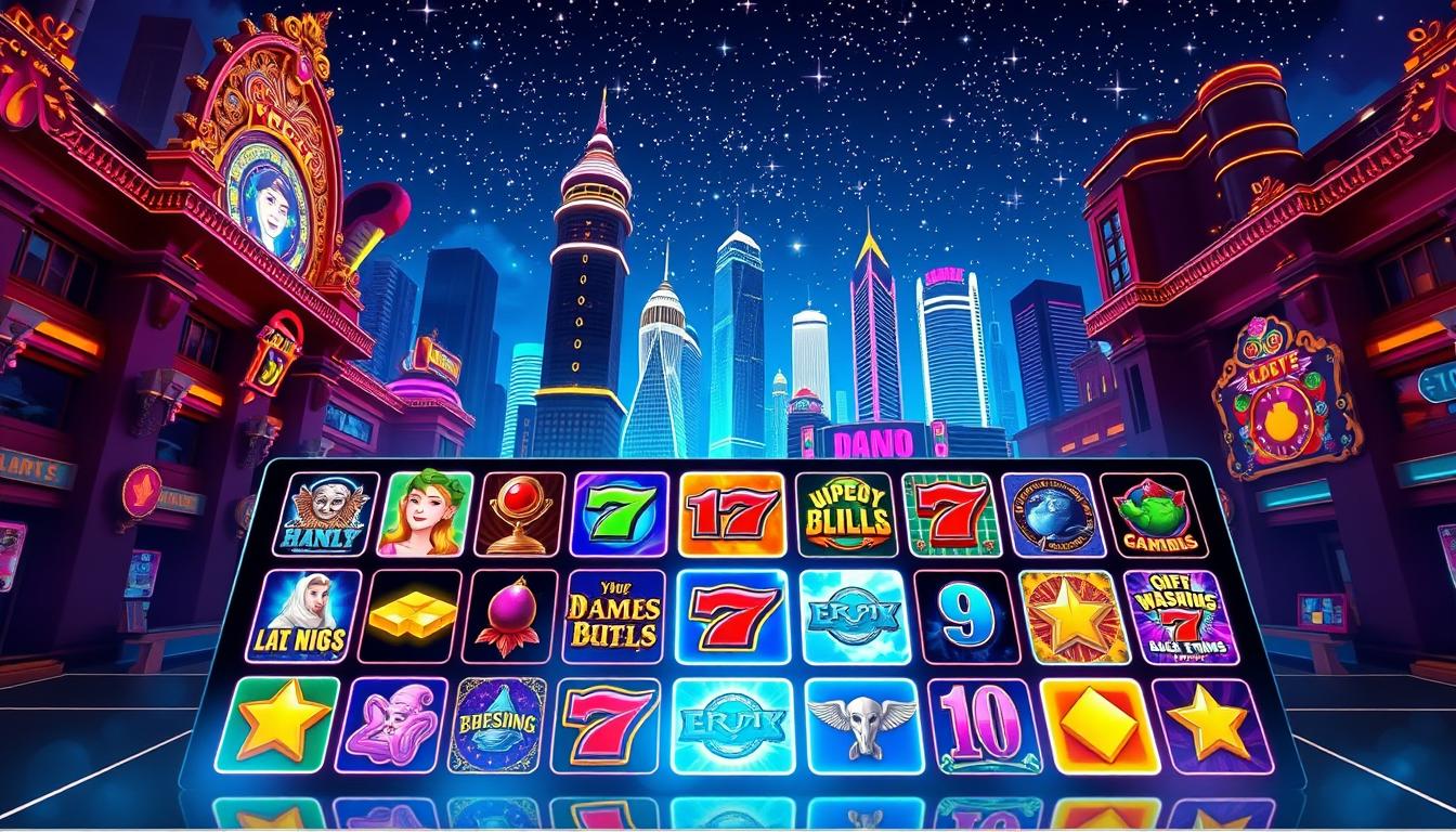 Situs Slot Online Terpercaya dengan Beragam Permainan