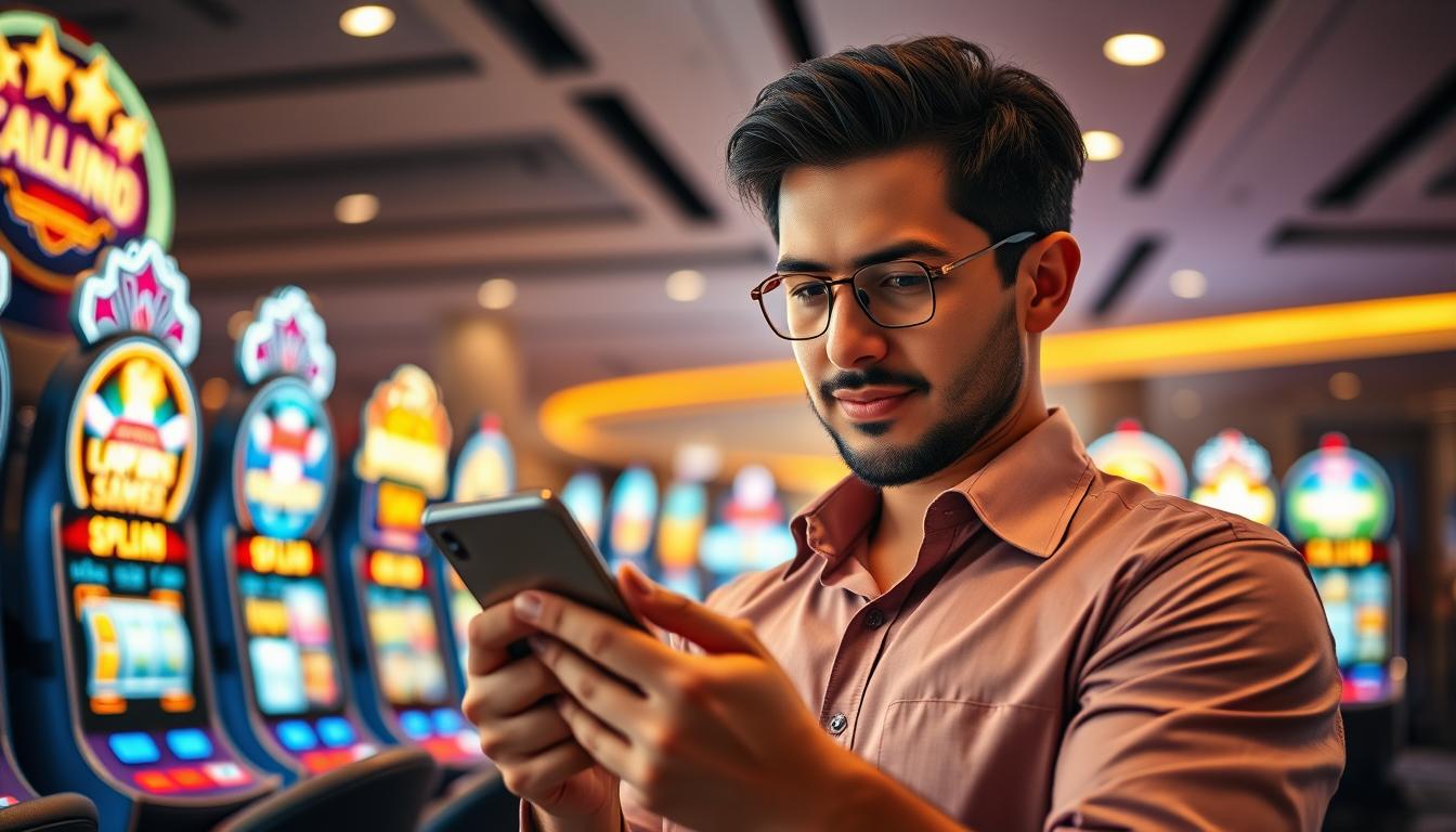 Cara Cerdas Pilih Slot Online Paling Gacor
