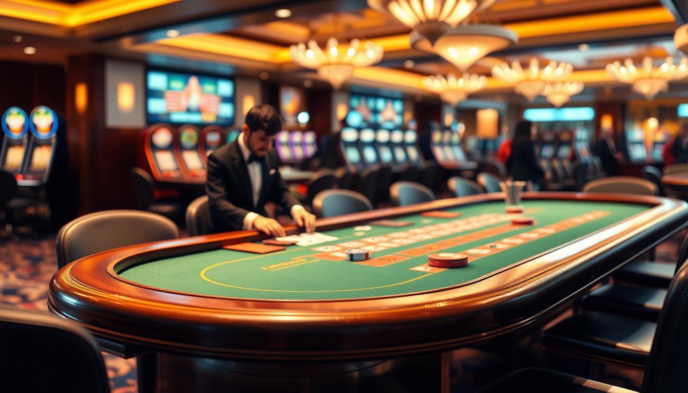 Daftar Live Casino Online Resmi dengan Pengalaman Bermain Real-Time