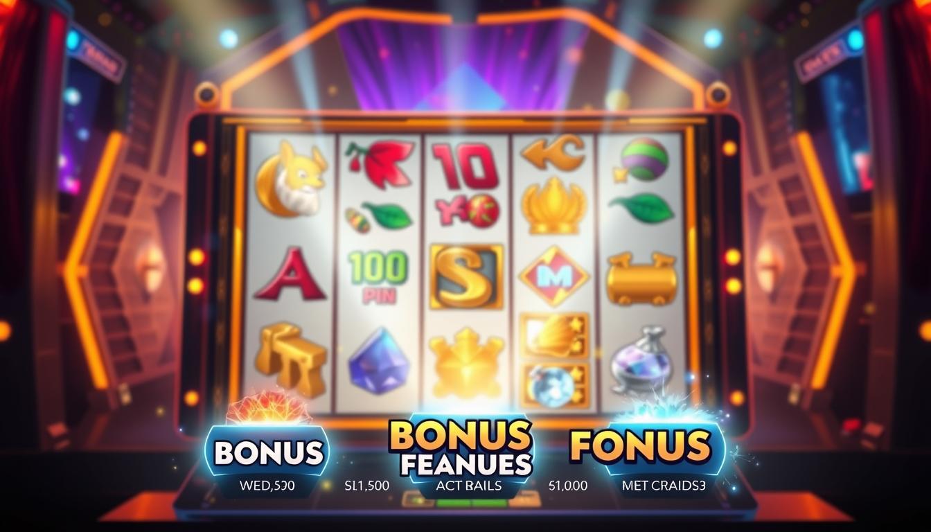 Nikmati Fitur Menarik di Slot Online Modern