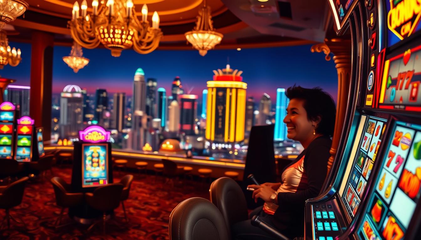 Nikmati Game Slot Online Terbaru