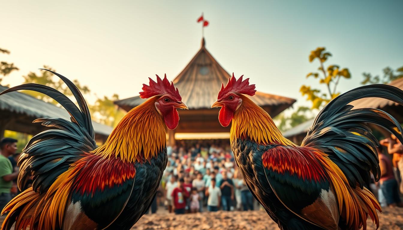 Panduan Lengkap Main Sabung Ayam Online