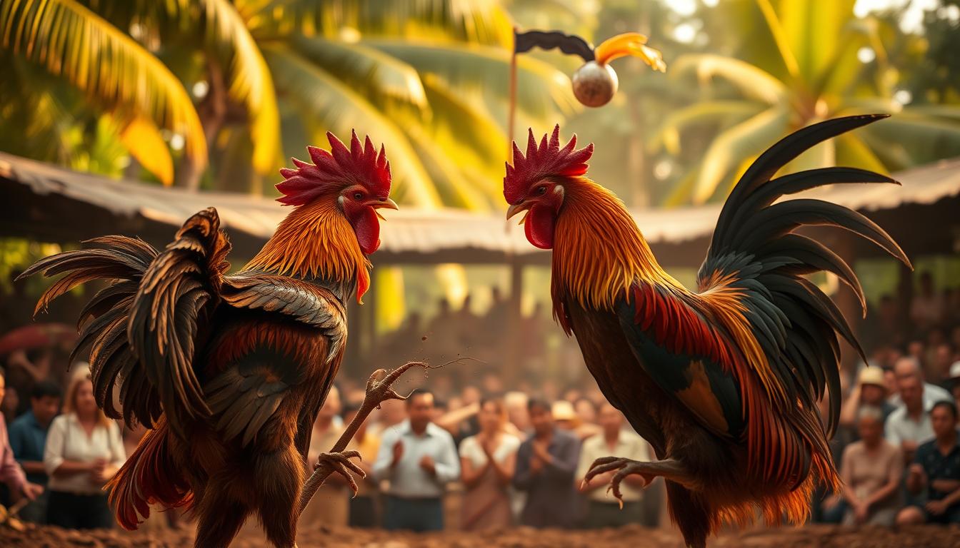 5 Situs Terpercaya untuk Sabung Ayam Online