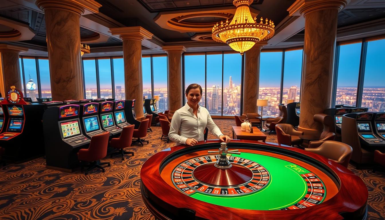 Situs Live Casino Online dengan Pilihan Permainan Variatif