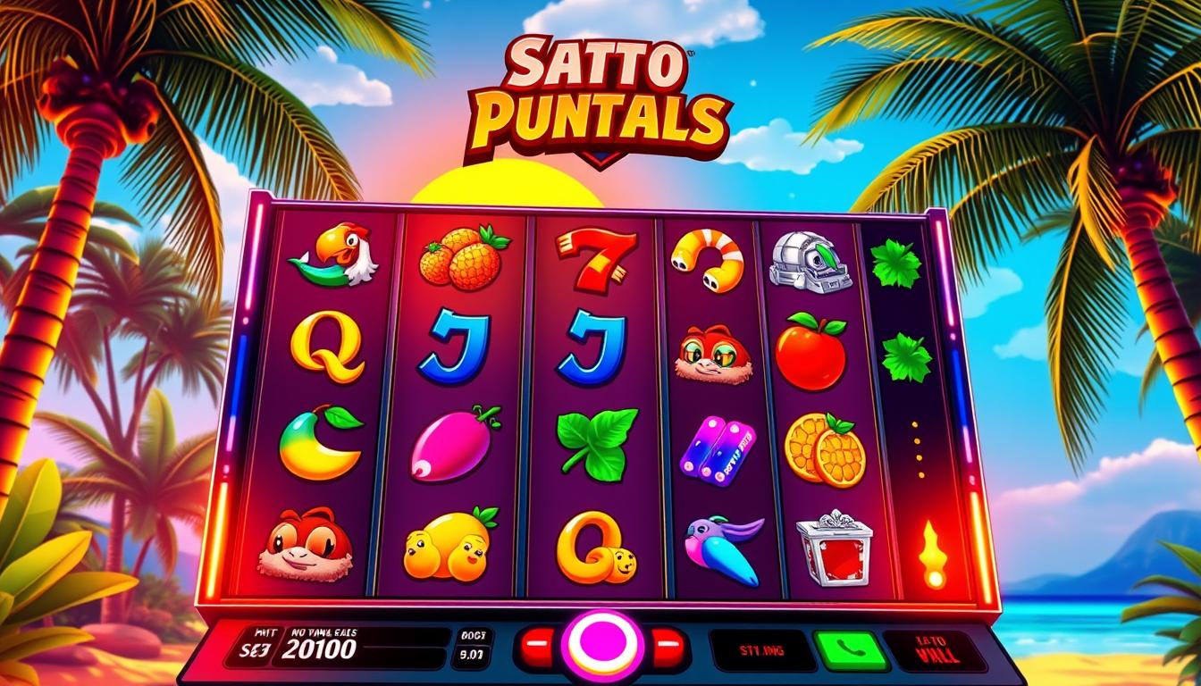 Slot Online dengan Tema Paling Seru dan Interaktif
