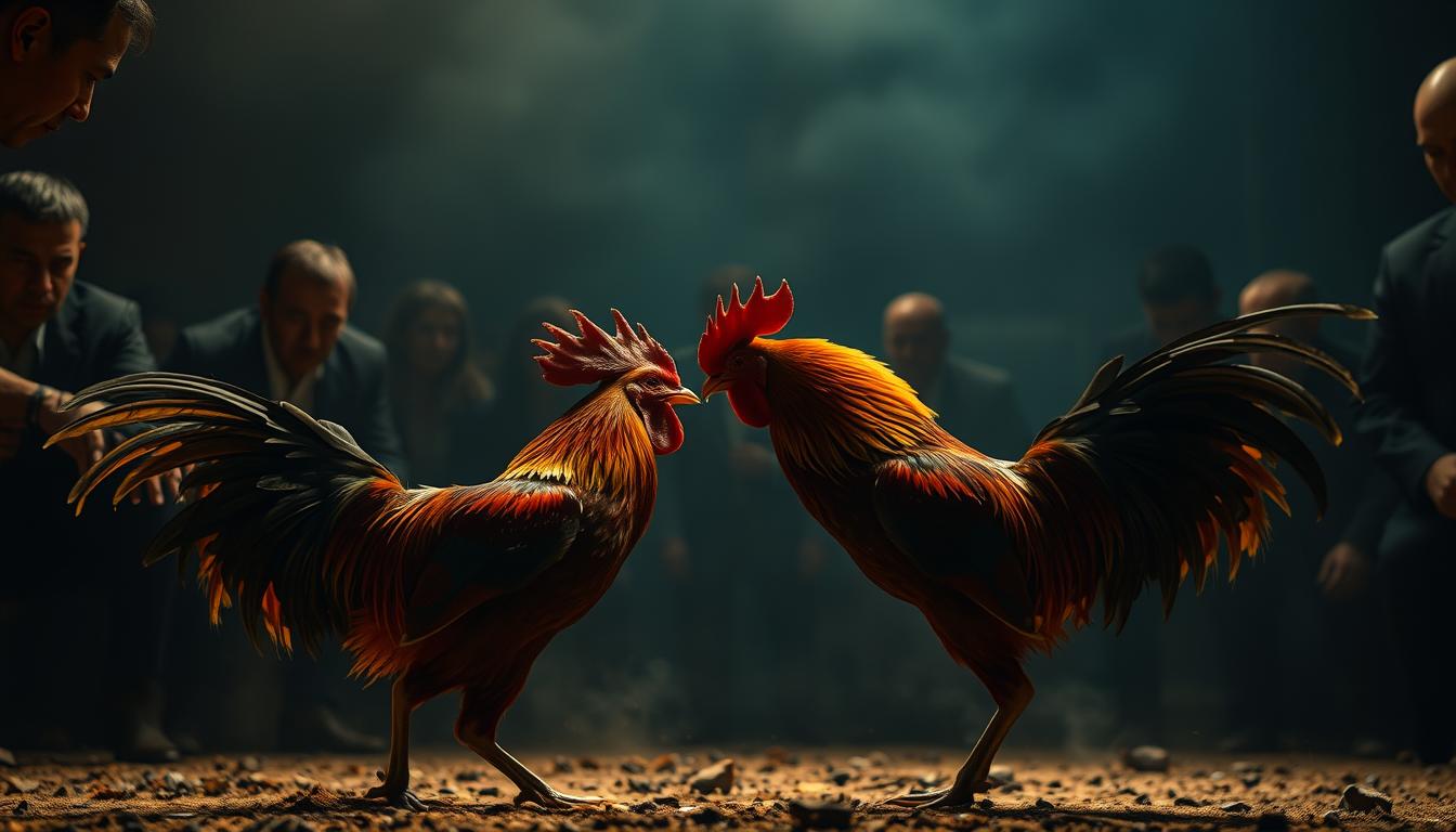 Strategi Menang di Sabung Ayam Online