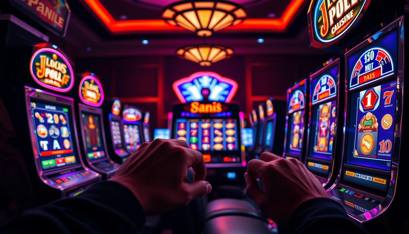 Strategi Menarik Menaklukkan Mesin Slot Online