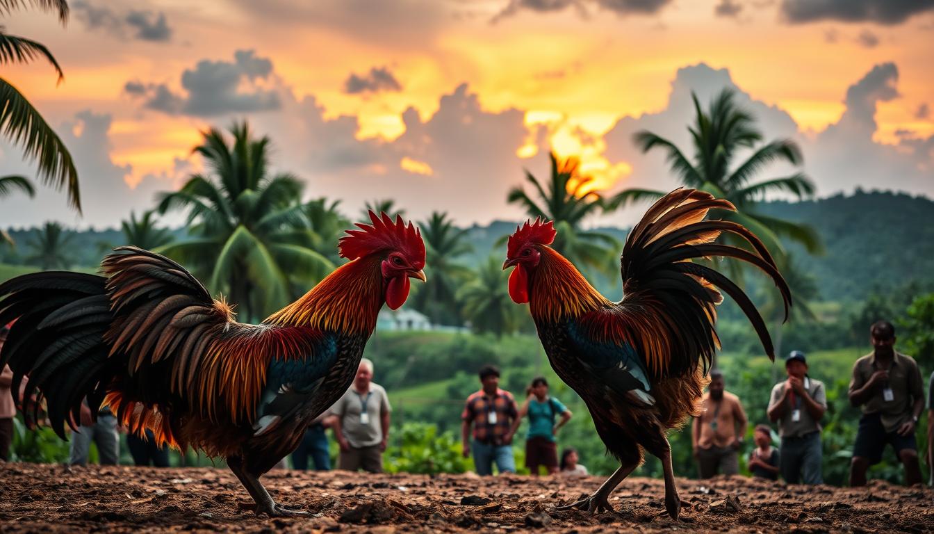 Strategi Terbaik Menang Sabung Ayam Online