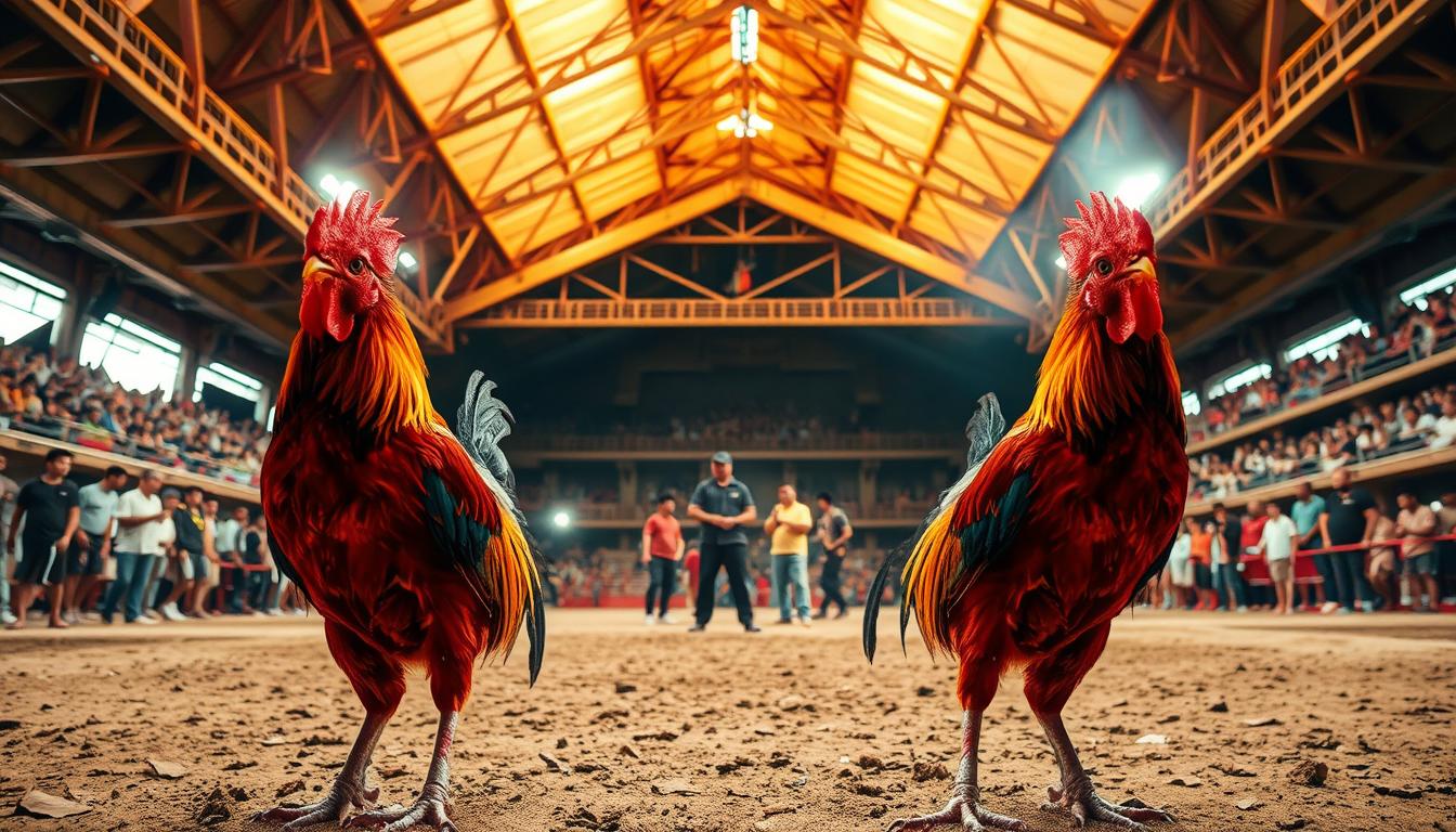 Tips Terbaik Mengikuti Pertarungan Sabung Ayam