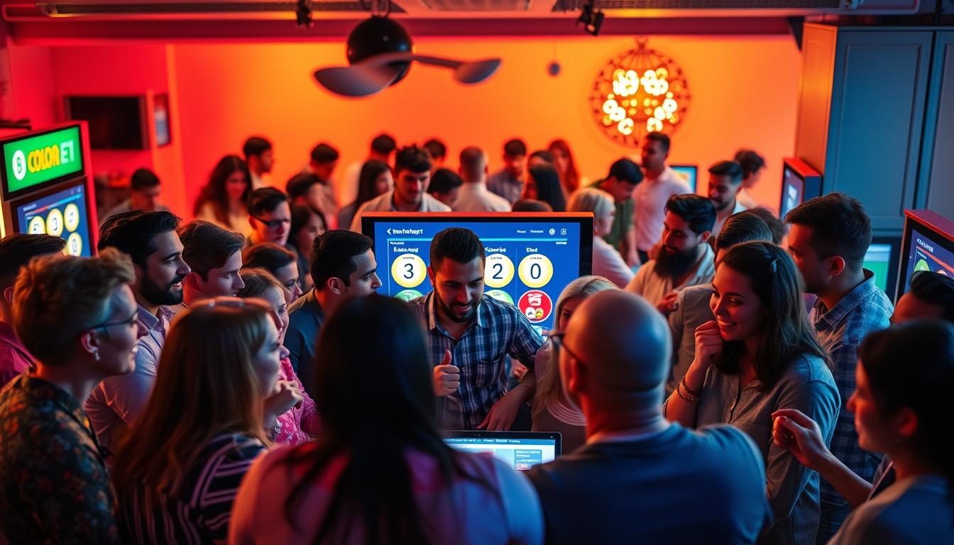 komunitas judi togel online