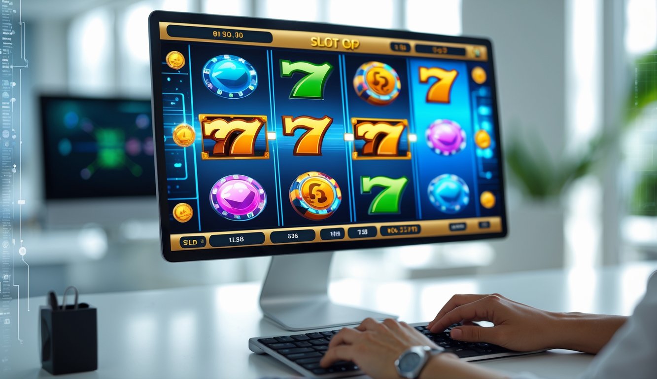 Slot Online Resmi Dengan Update Konten Berkala untuk Pengalaman Seru dan Terpercaya