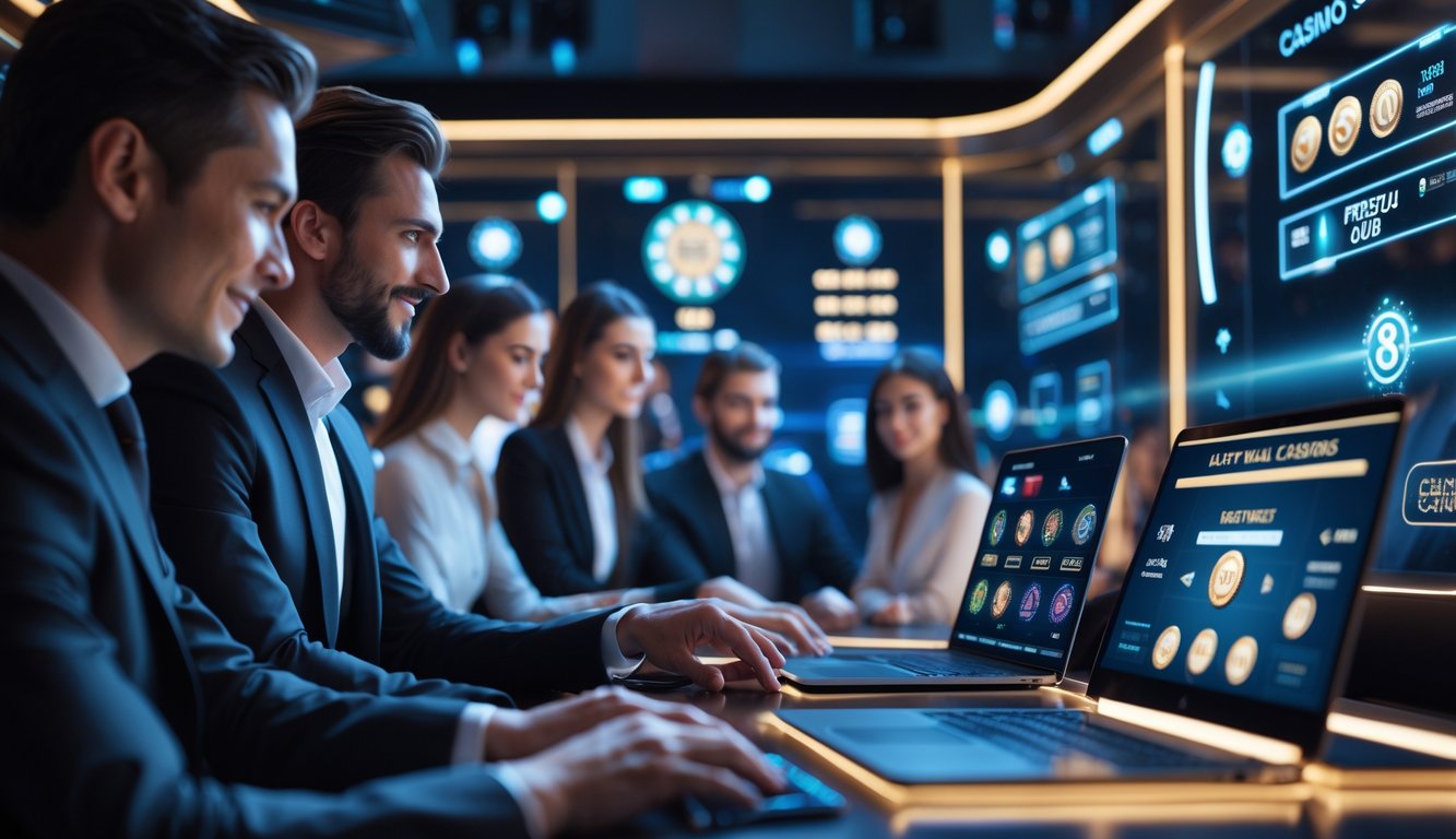 Situs Live Casino Online Terpercaya Dengan Sistem Fair Play Digital untuk Pengalaman Bermain Aman dan Seru