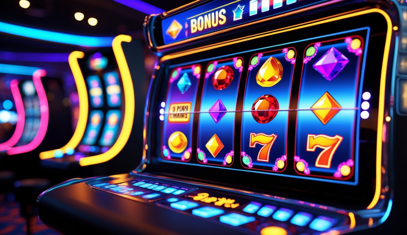 Slot Online Terpopuler Dengan Game Inovatif Dan Fitur Menarik Untuk Hiburan Seru