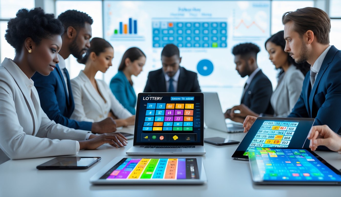 Judi Togel Online Menghadirkan Sistem Permainan Terstruktur yang Mudah dan Menyenangkan