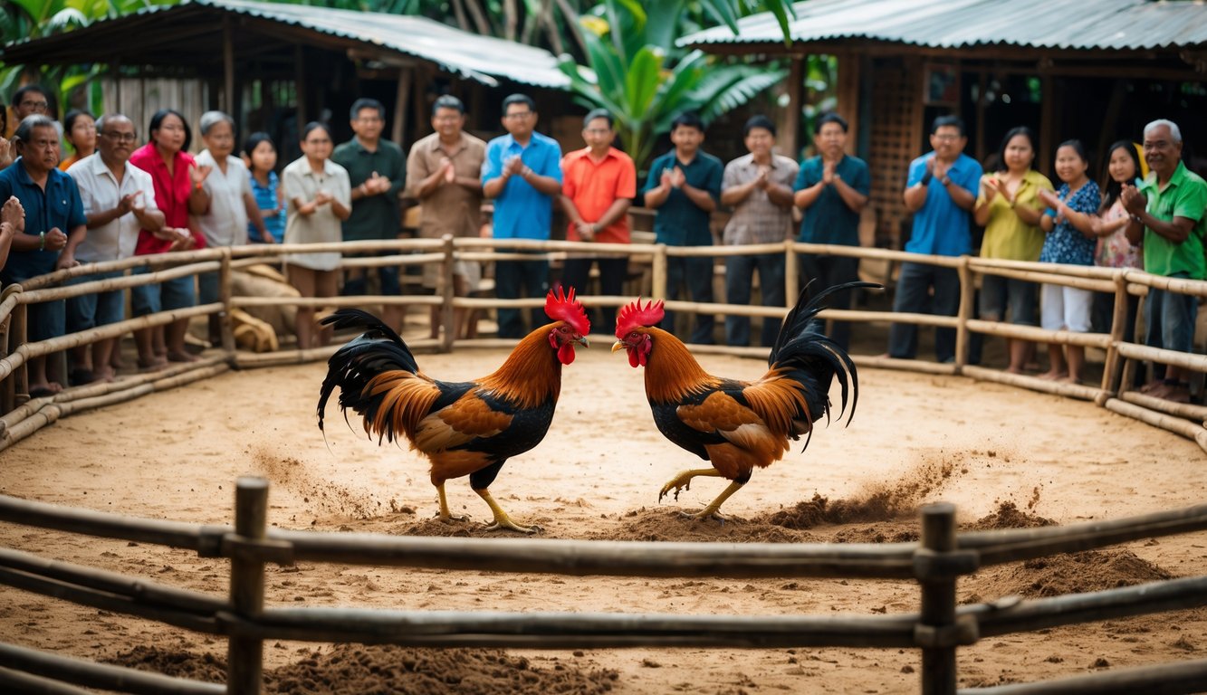 sabung ayam